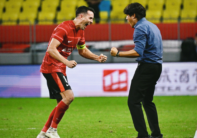 hth sports-结束4年蓉城生涯！31岁周定洋宣布离队 下家确定：顶薪转投保级队