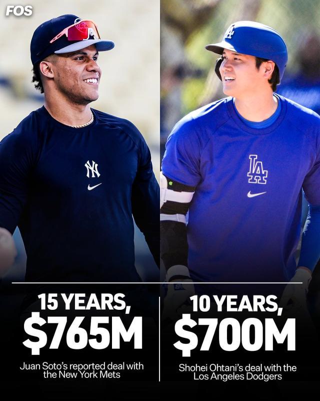 华体会体育官网-15年7.65亿美元！这位棒球球员凭啥年薪超5000万？