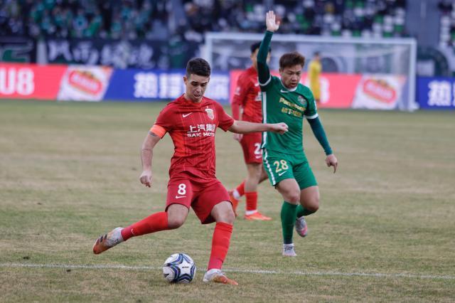 华体会体育官网-奥斯卡的中超7年之痒：不后悔赴沪 2023冲百大助攻