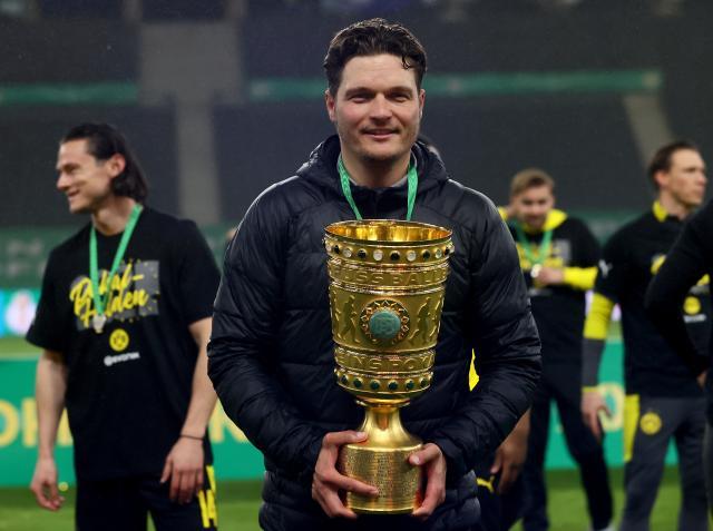 hth sports-特尔齐奇重返多特蒙德帅位，两位冠军教头重返德甲