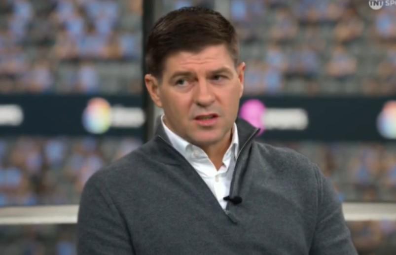 华体会官方-杰拉德：我们都知道利物浦退出英超争冠了，重要的是还有欧冠