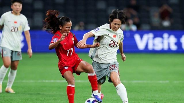 华体会体育APP-亚洲杯首战中国女足2比0击败孟加拉国队，“啃老”成米利西奇的救命稻草？