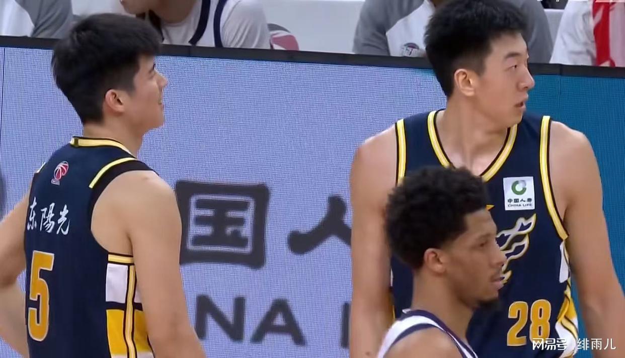 华体会体育官网-恭喜广东队！朱芳雨正式发声，杜锋要换掉萨林杰了！